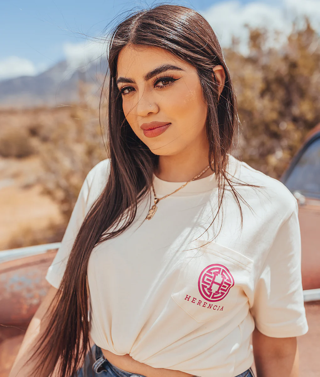 Amonos A Las Rutas Short Sleeve Pocket Tee - Image 2