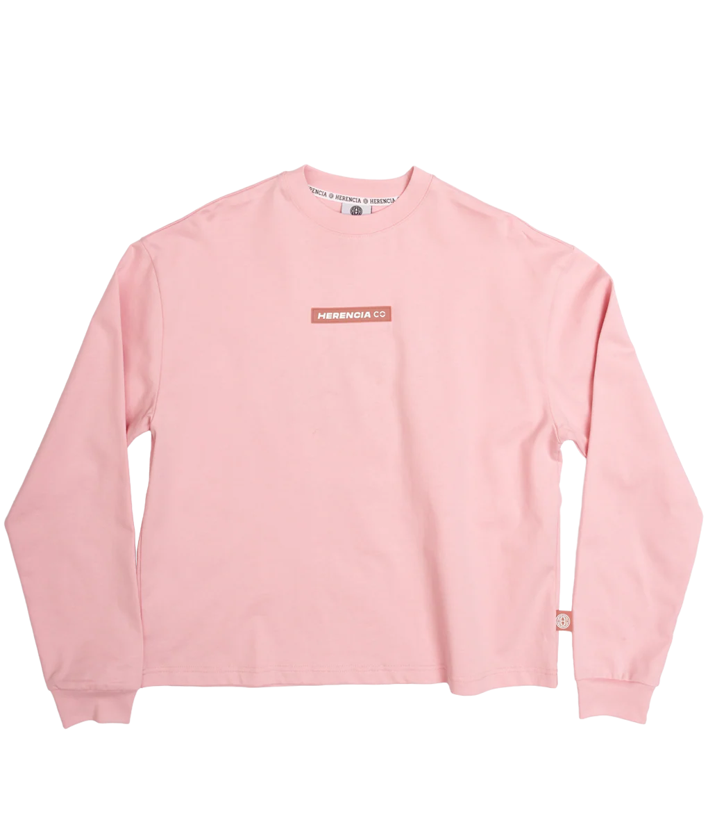Casi Algo Oversized Long Sleeve - Image 3