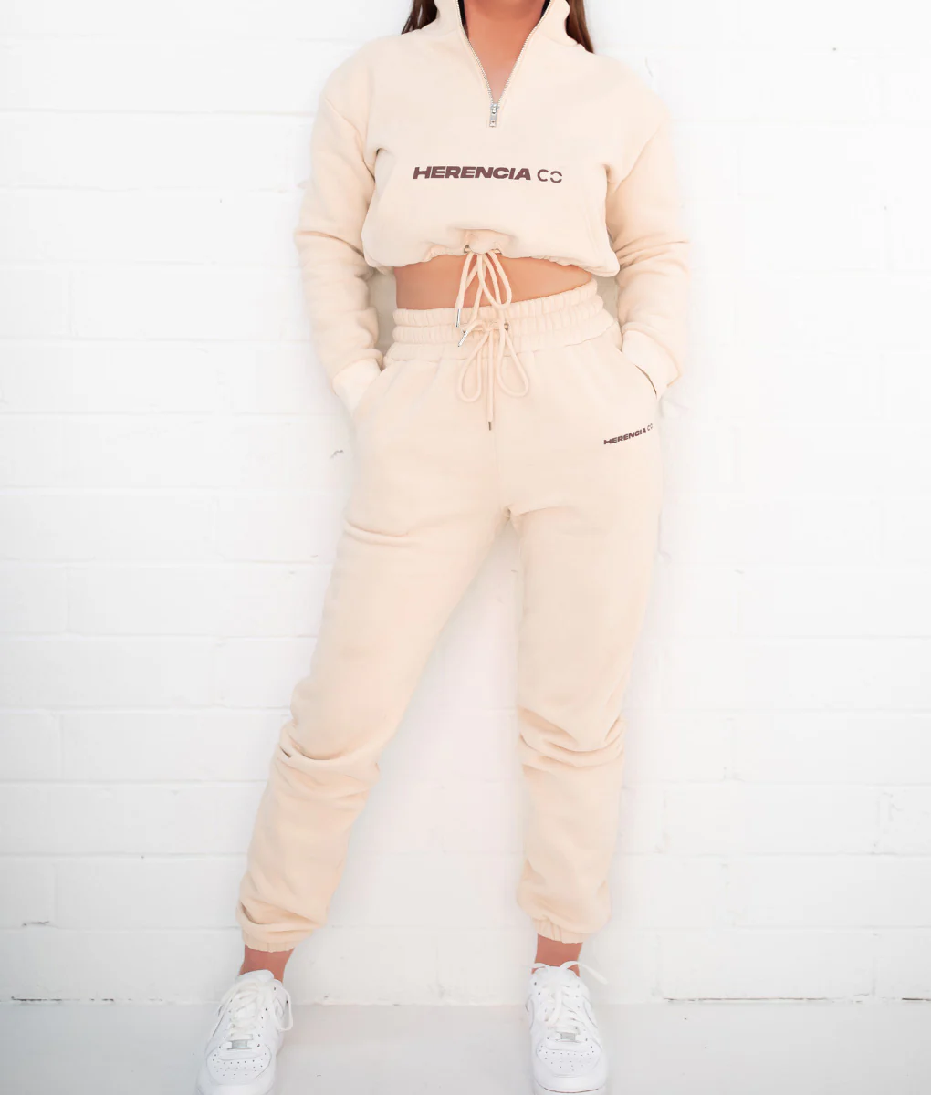 Atole State Two Piece Jogger Set - Image 2