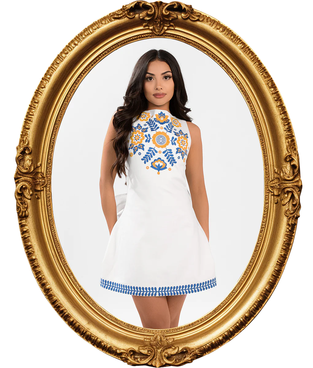 La Cindy-rella Dress - Image 4