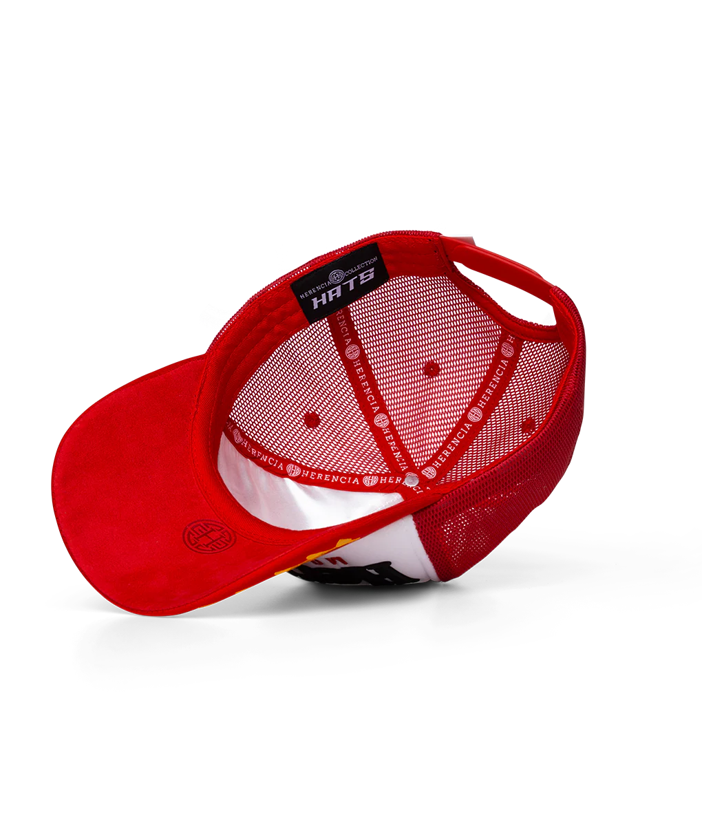 Herencia Motosports Hat - Image 4
