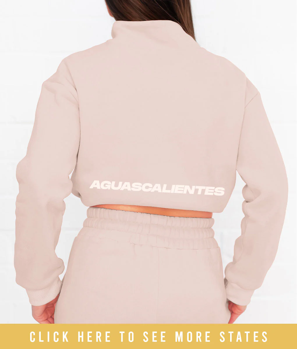 Light Brown State Two Piece Jogger Set