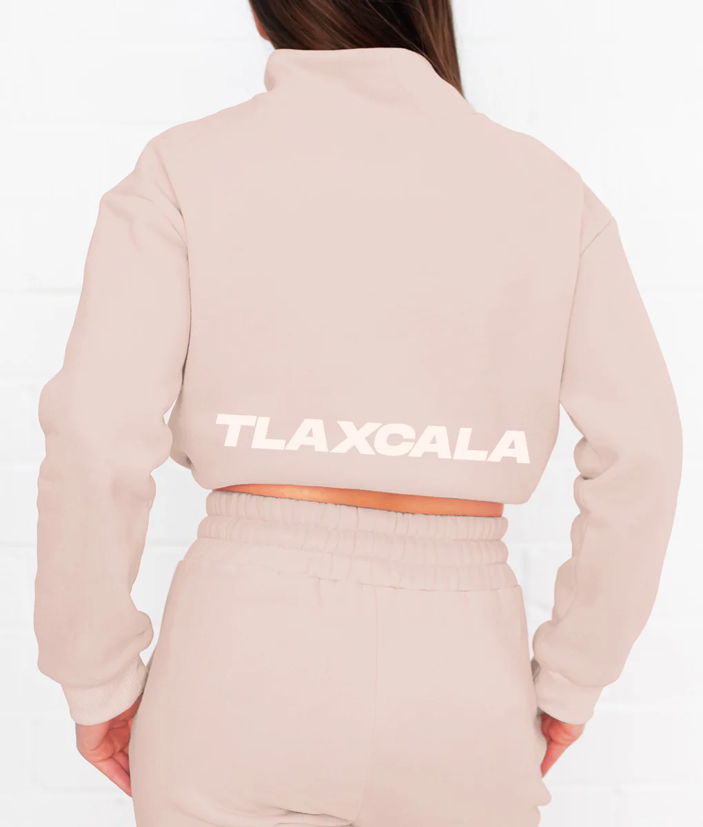 Light Brown State Two Piece Jogger Set - Image 27