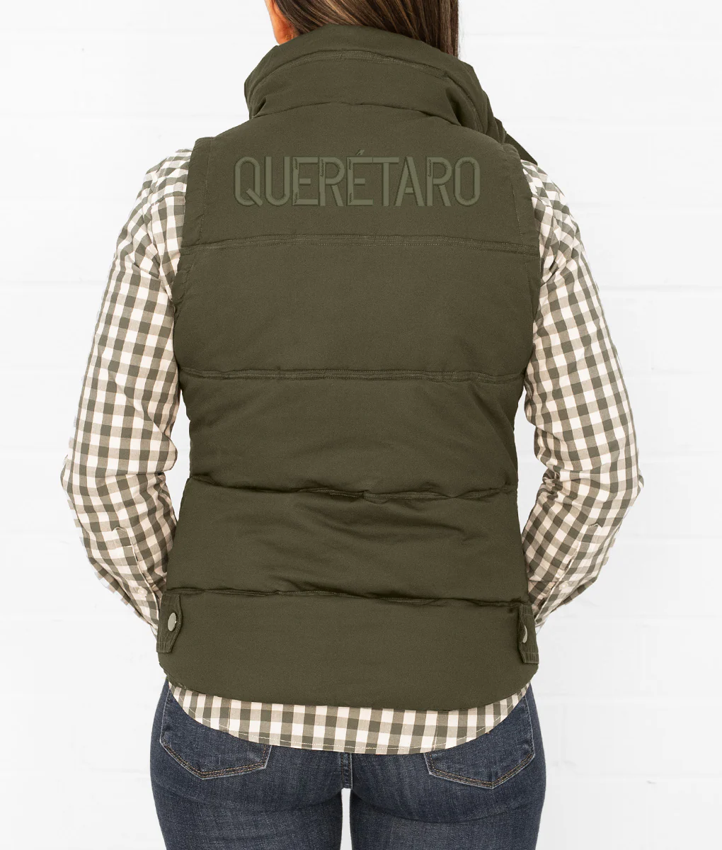 Olive State Women's Vest - Image 20