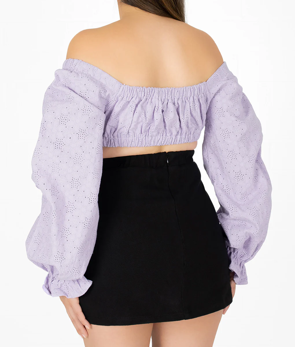Pasos Prohibidos Skirt - Image 5