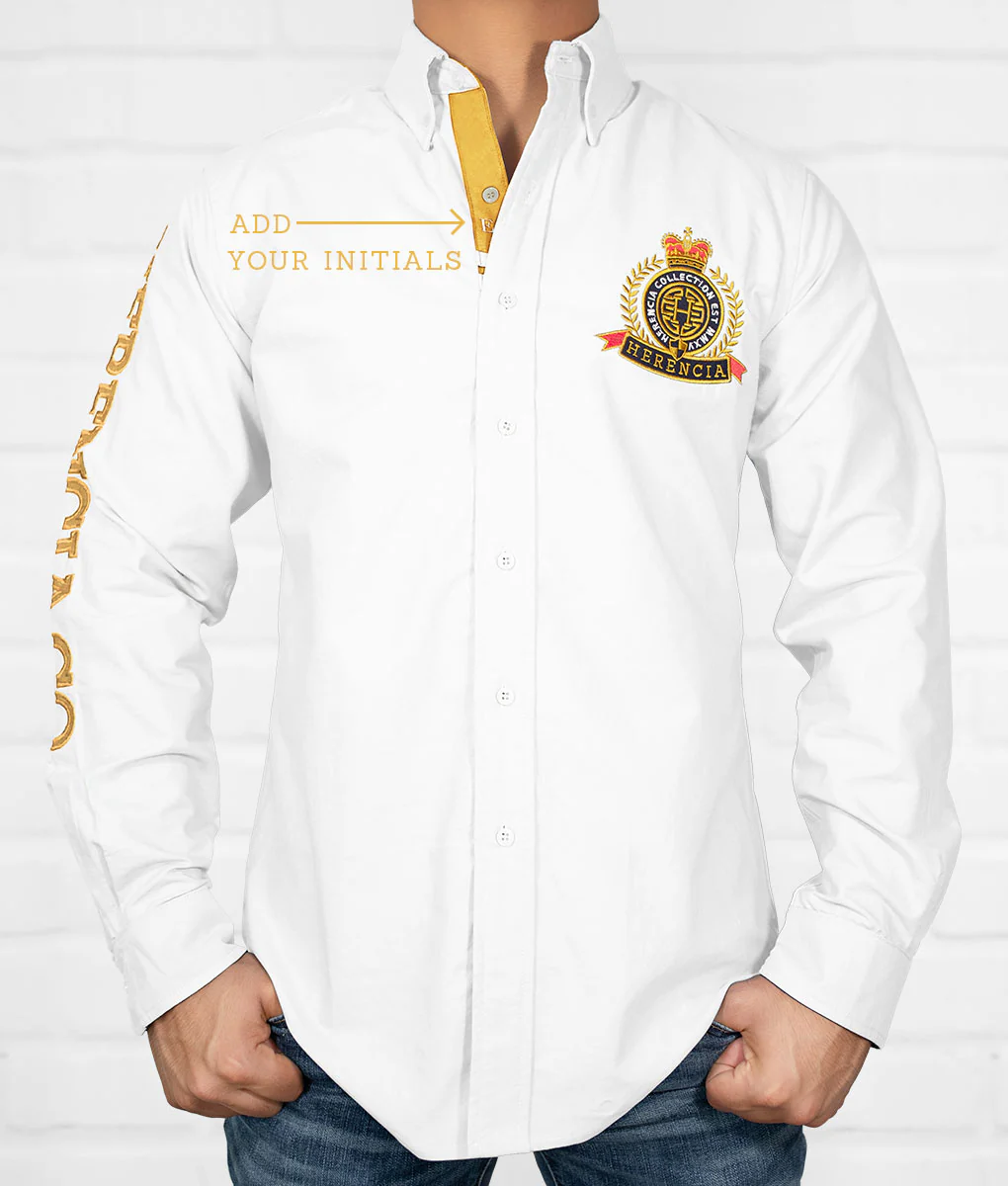 Last Name Men's Jaripeo Button-Down - Image 11