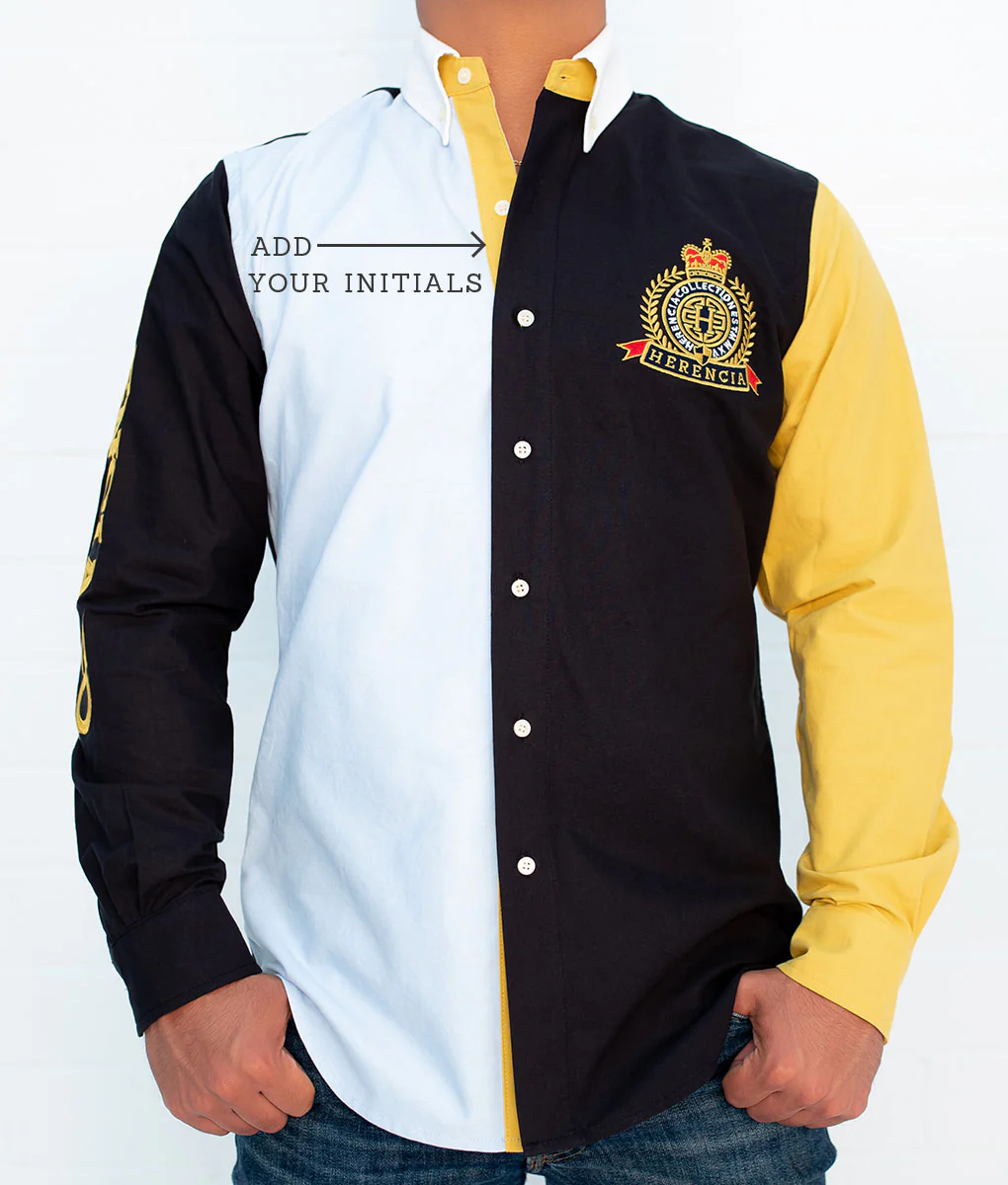 Last Name Men's Jaripeo Button-Down - Image 6