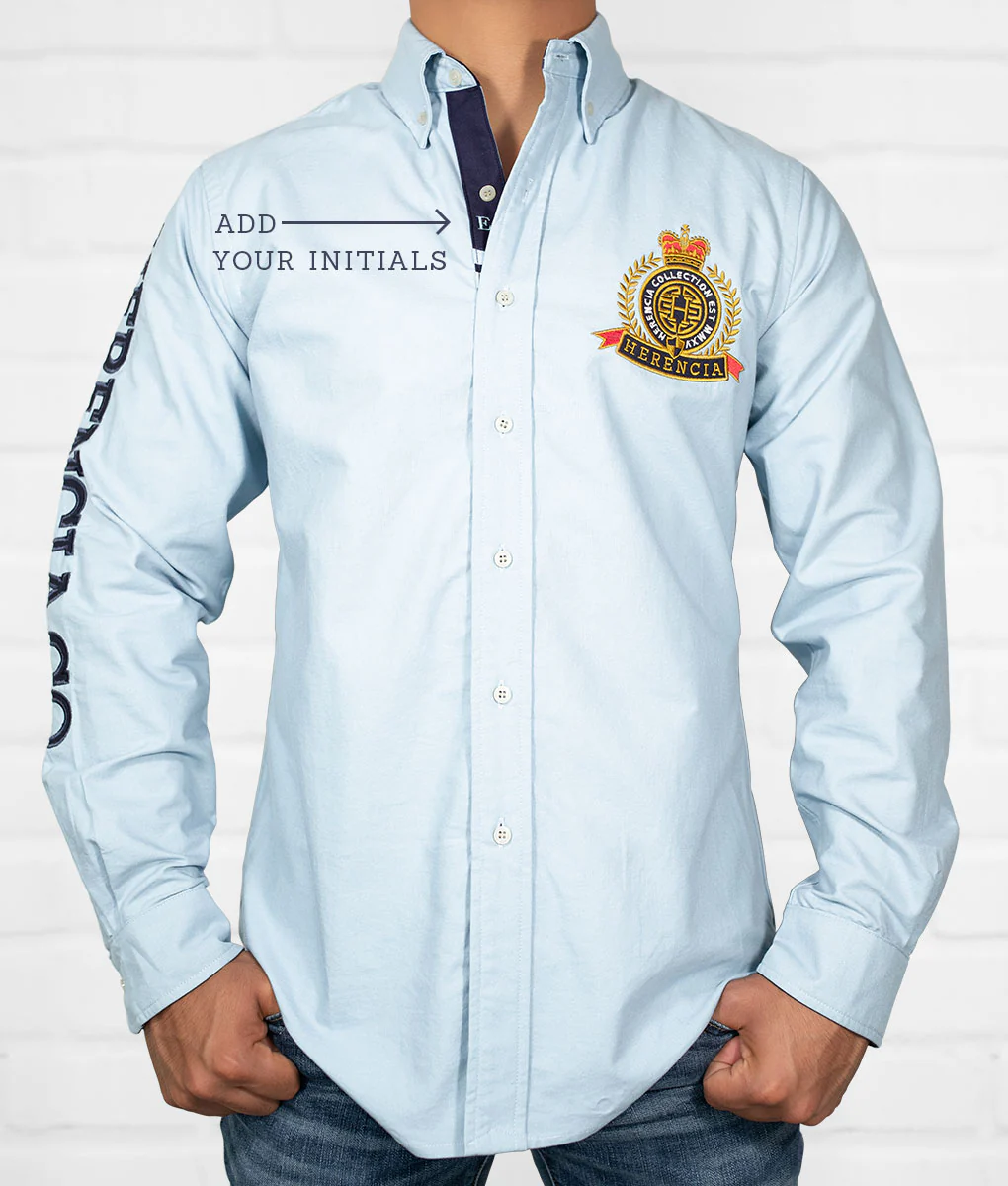 Last Name Men's Jaripeo Button-Down - Image 9