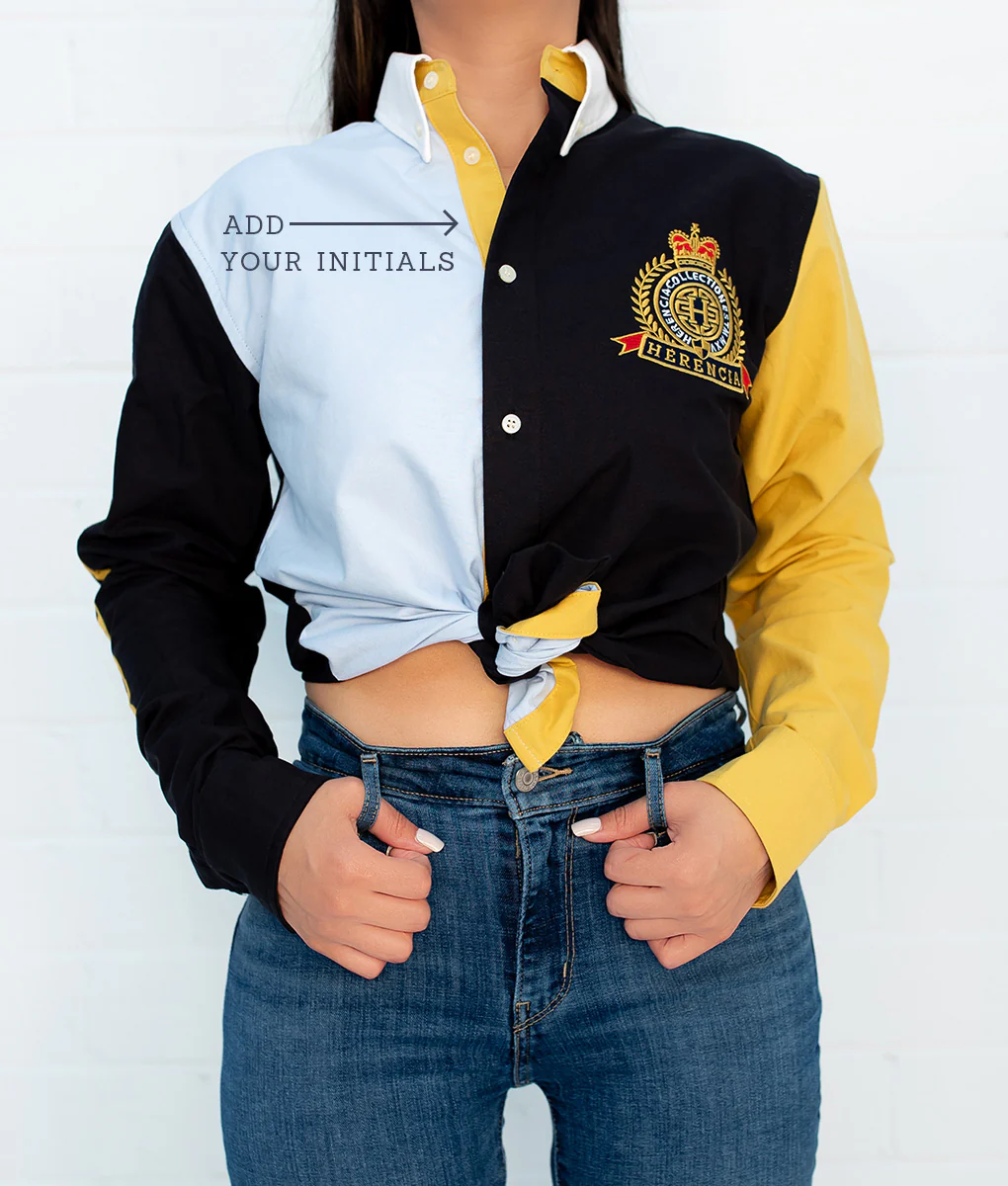 Last Name Women's Jaripeo Button-Down - Image 11