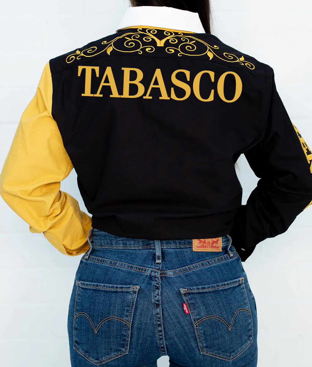 TriColor State Women's Jaripeo Button-Down - Image 24