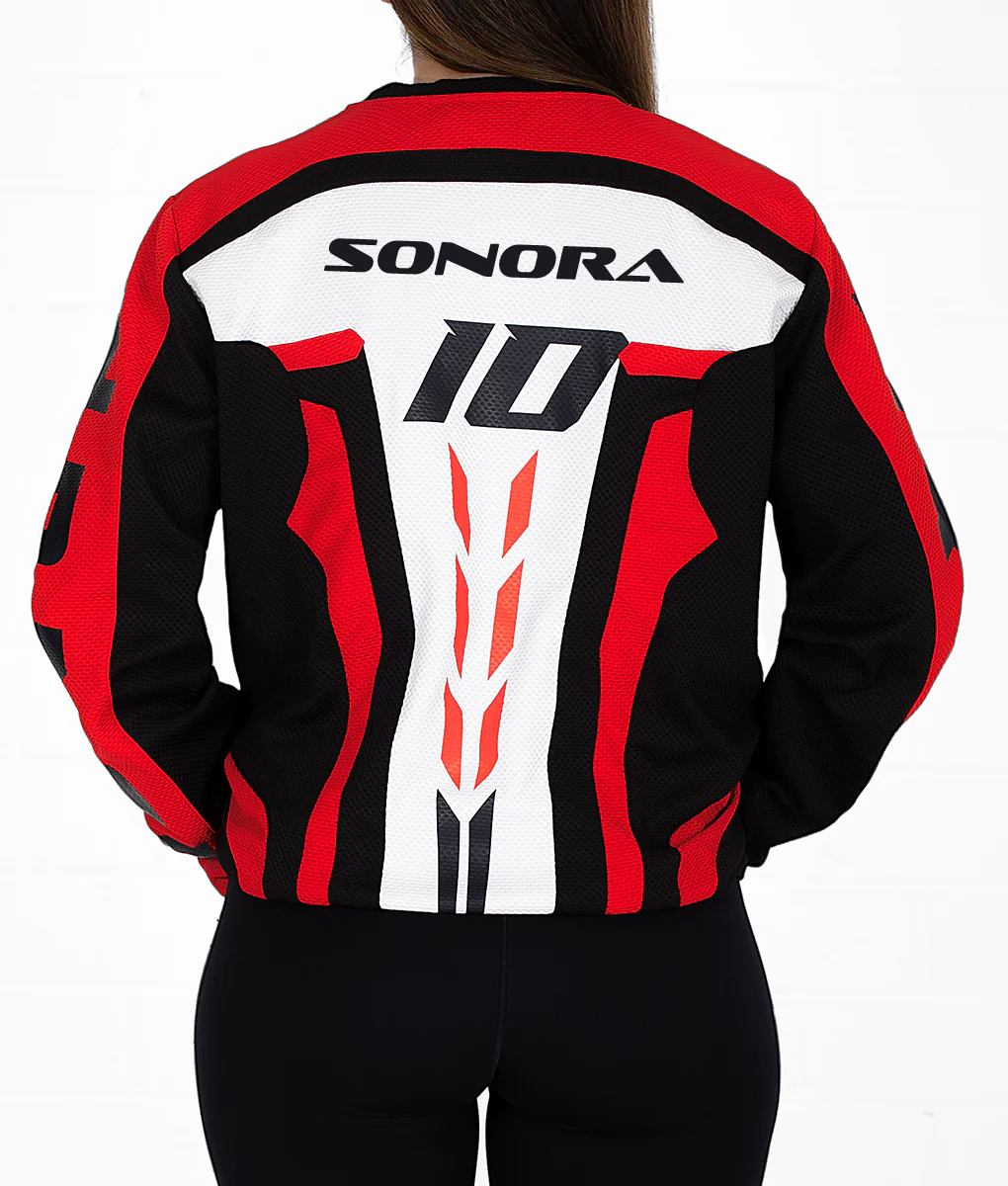 Red State Unisex Off-road Jersey - Image 7