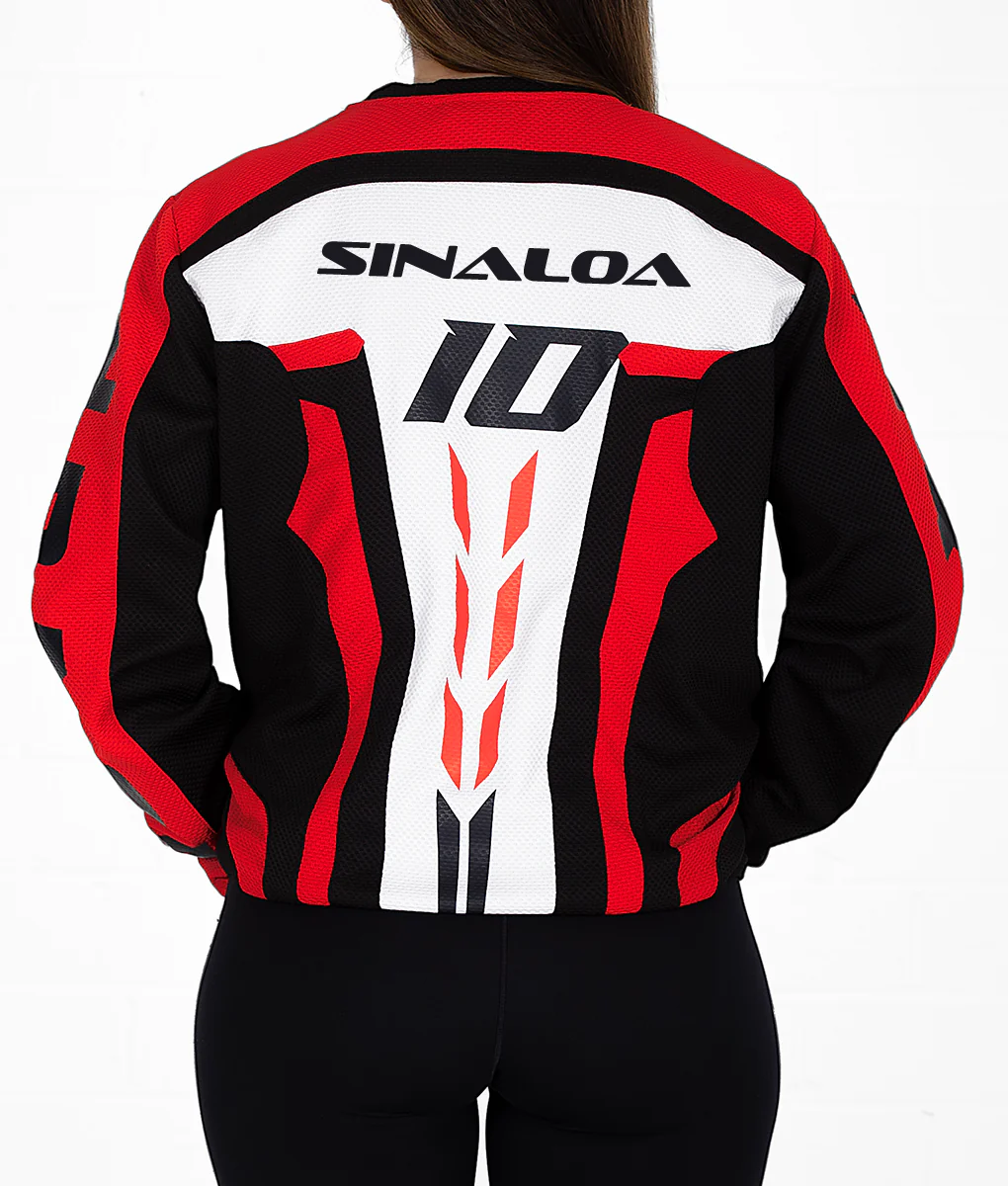 Red State Unisex Off-road Jersey - Image 8