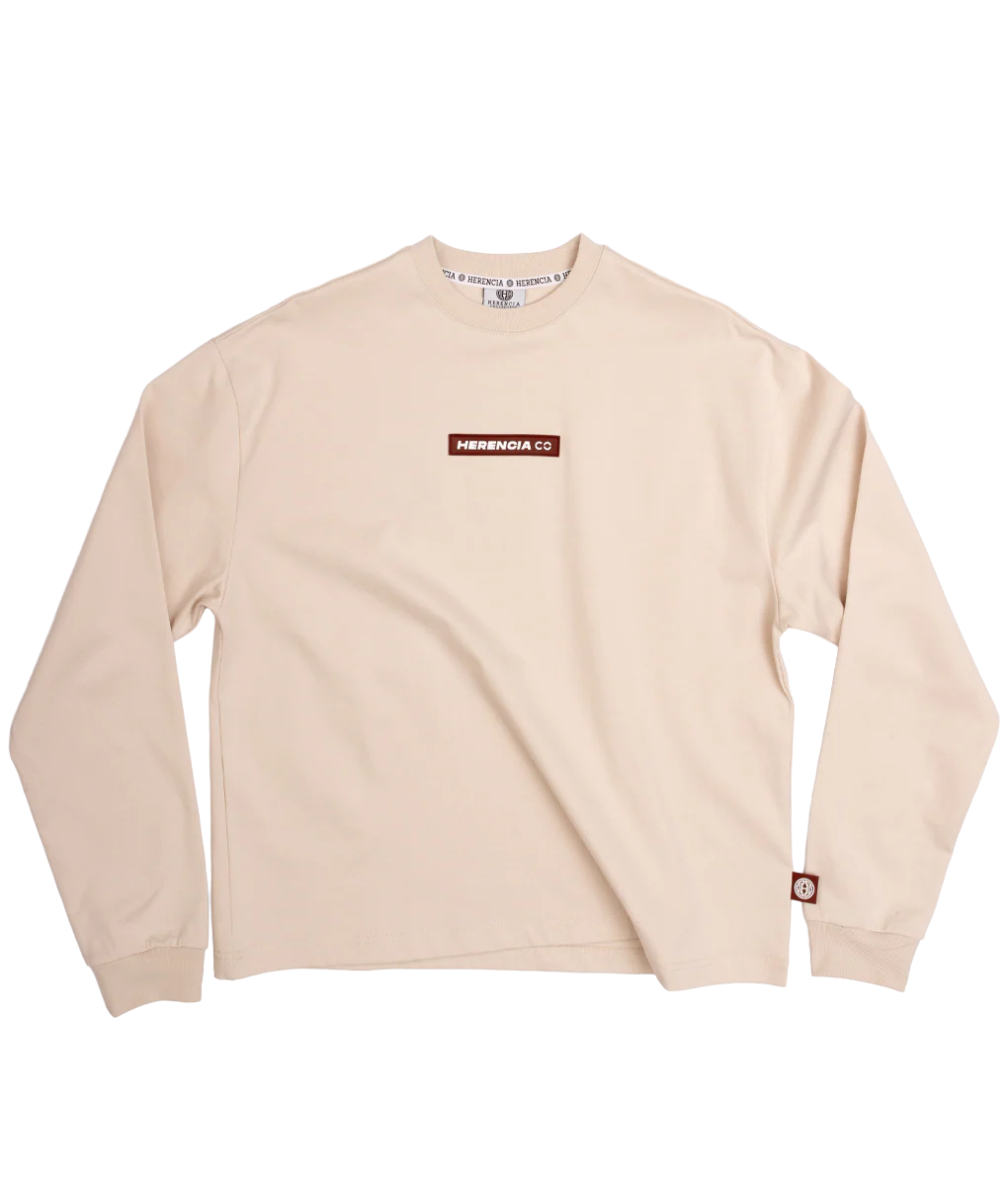SIN MIEDO AL EXITO OVERSIZED LONG SLEEVE - Image 2