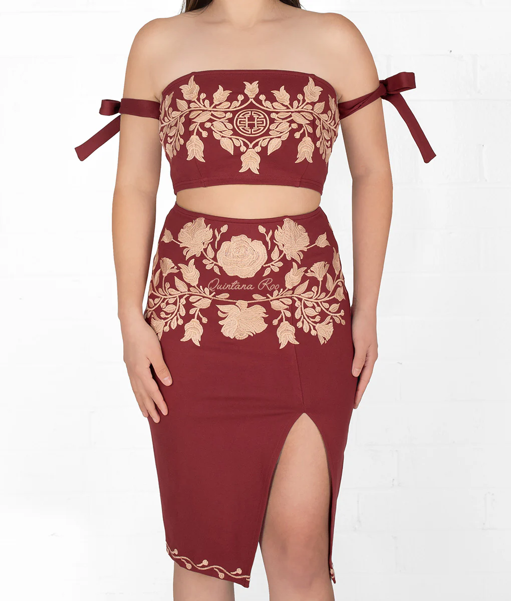 State Flor Salvaje Two Piece Set Holiday Edition - Image 22