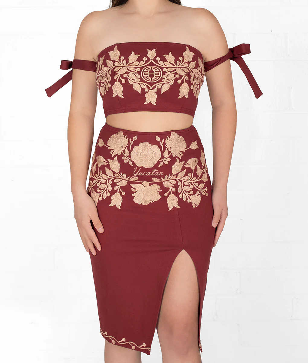 State Flor Salvaje Two Piece Set Holiday Edition - Image 30