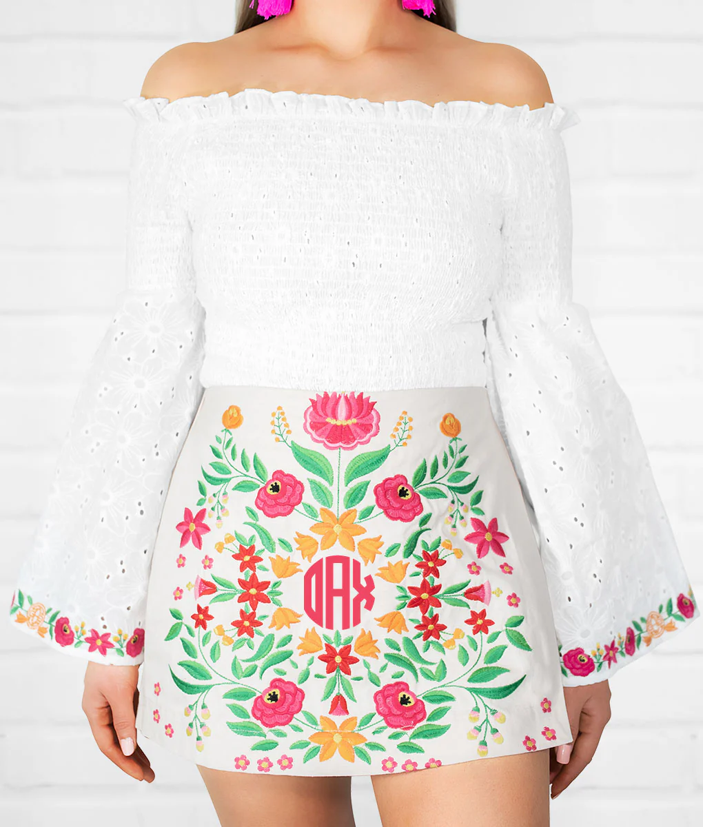 State Carmelita Skort - Image 21