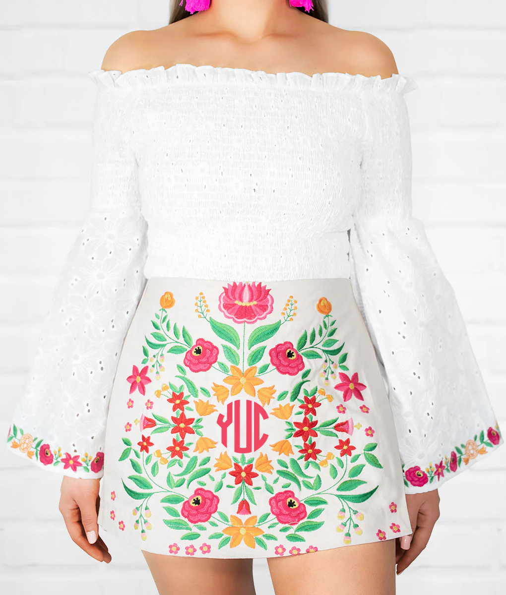State Carmelita Skort - Image 32