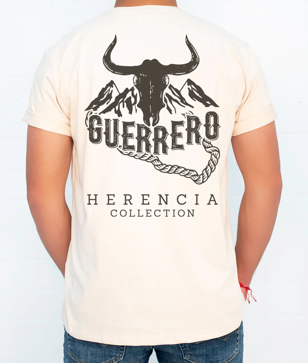 State Country Men's Short Sleeve Pocket Tee - Image 12