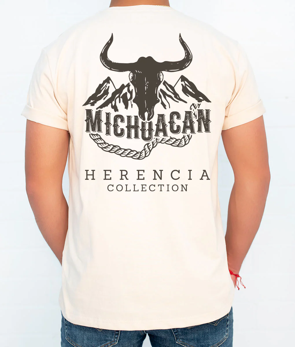 State Country Men's Short Sleeve Pocket Tee - Image 15