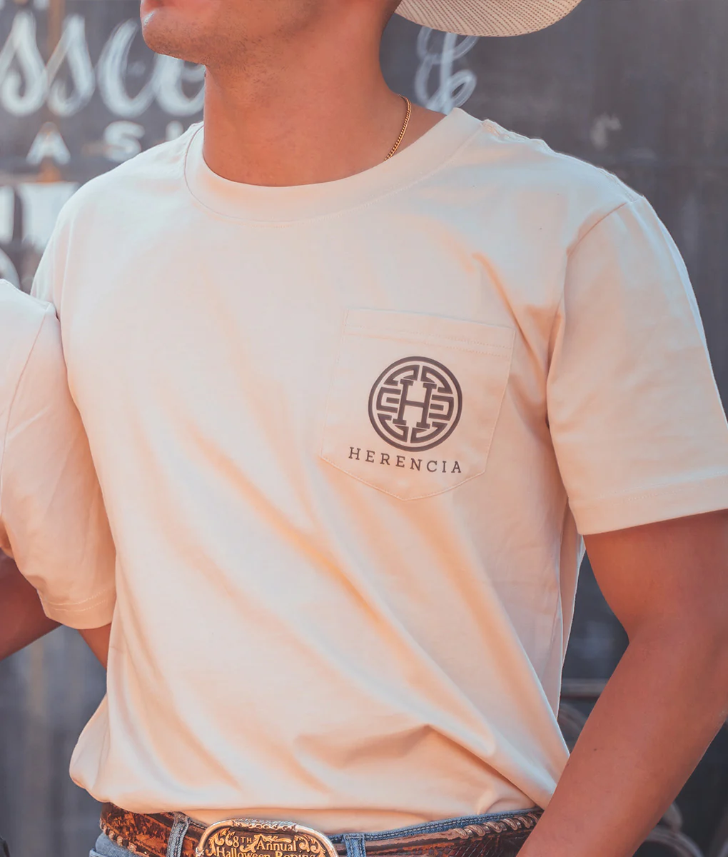 State Country Men's Short Sleeve Pocket Tee - Image 26