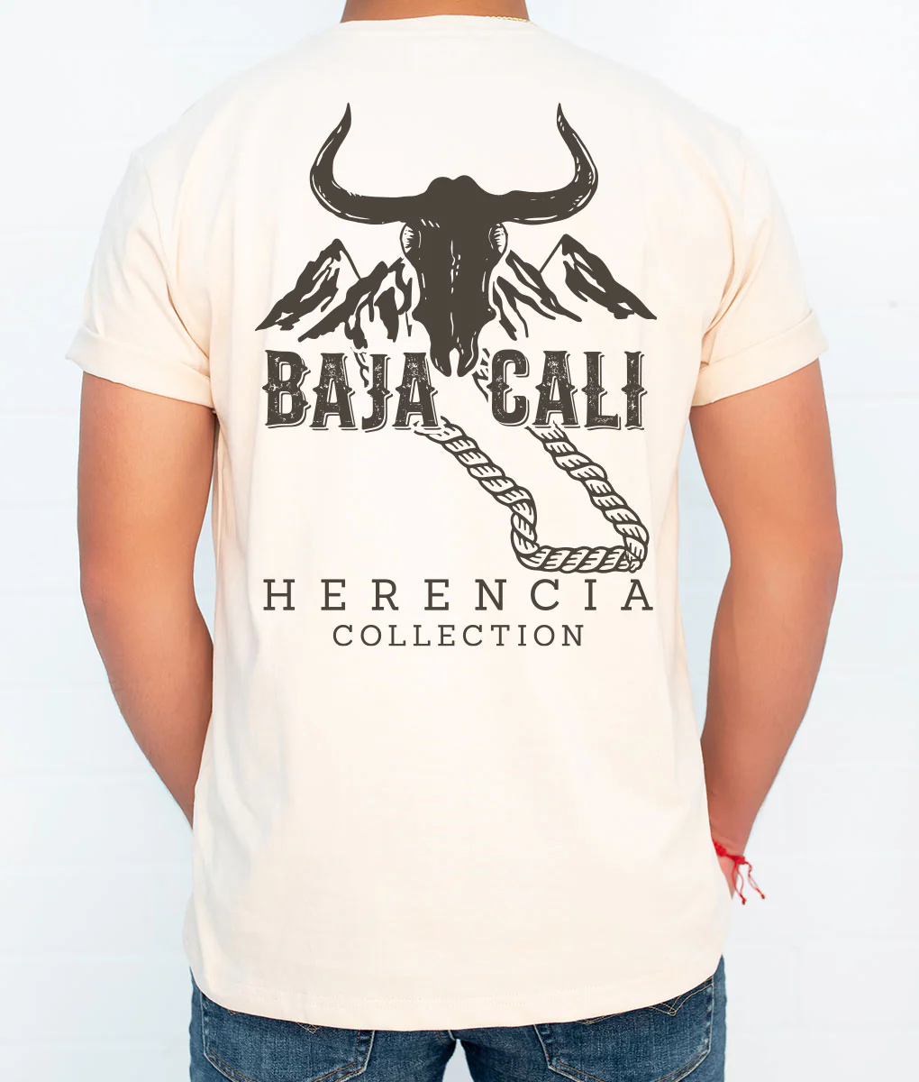 State Country Men's Short Sleeve Pocket Tee - Image 3