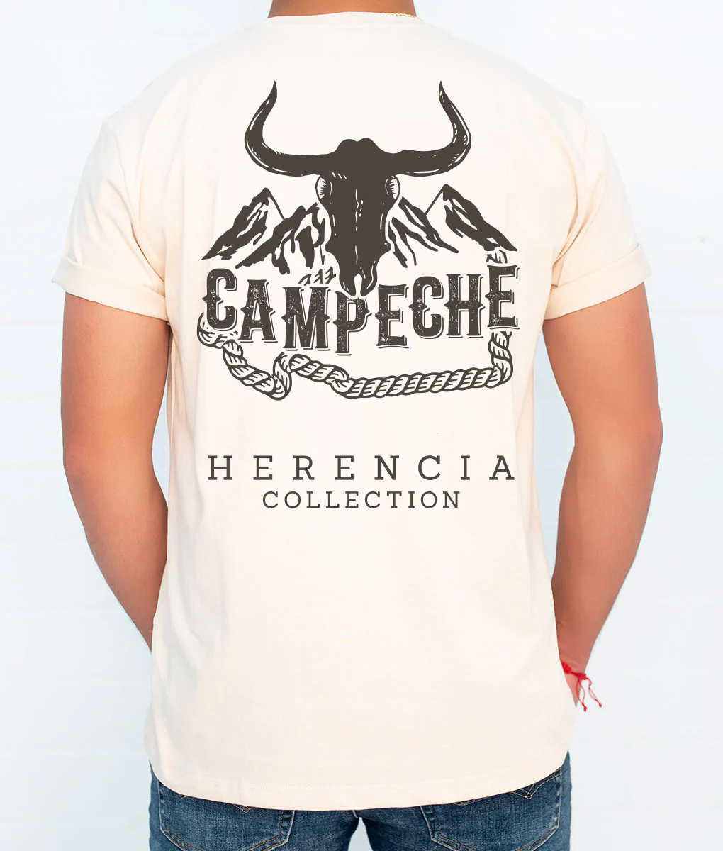 State Country Men's Short Sleeve Pocket Tee - Image 4