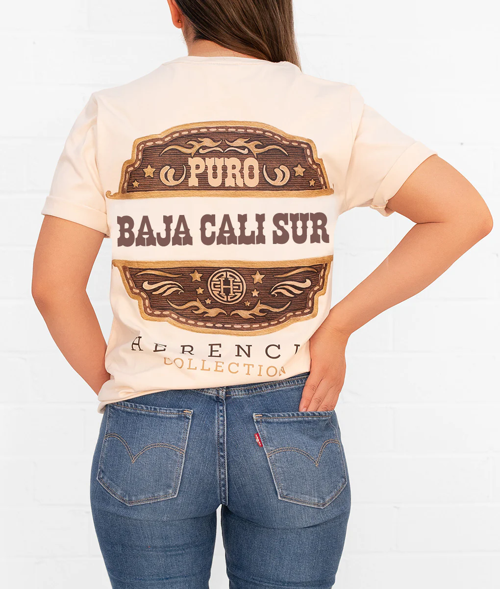 State Hebilla Short Sleeve Pocket Tee - Image 4
