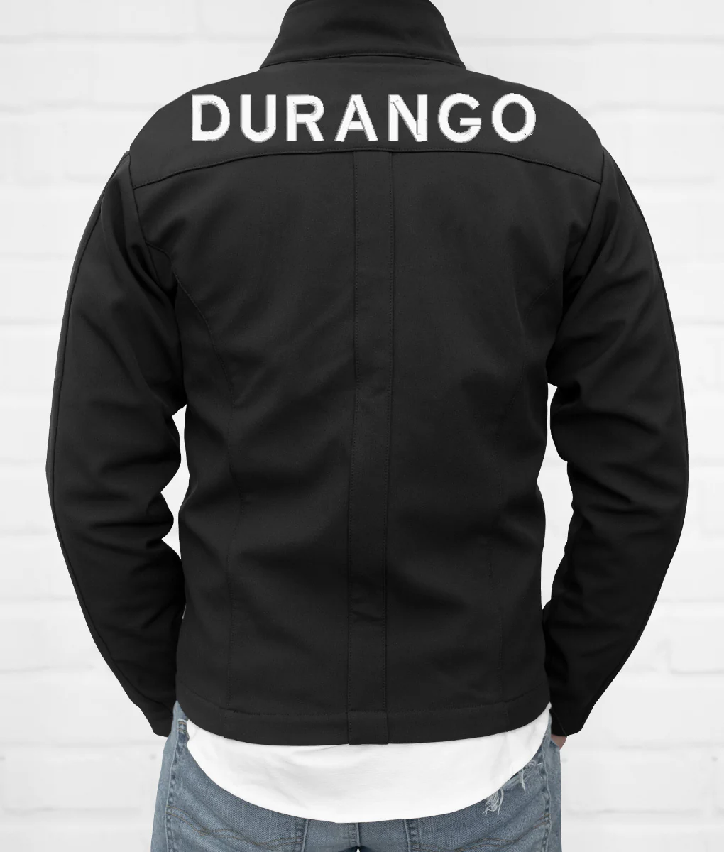 State Men's Softshell Jacket - Image 8
