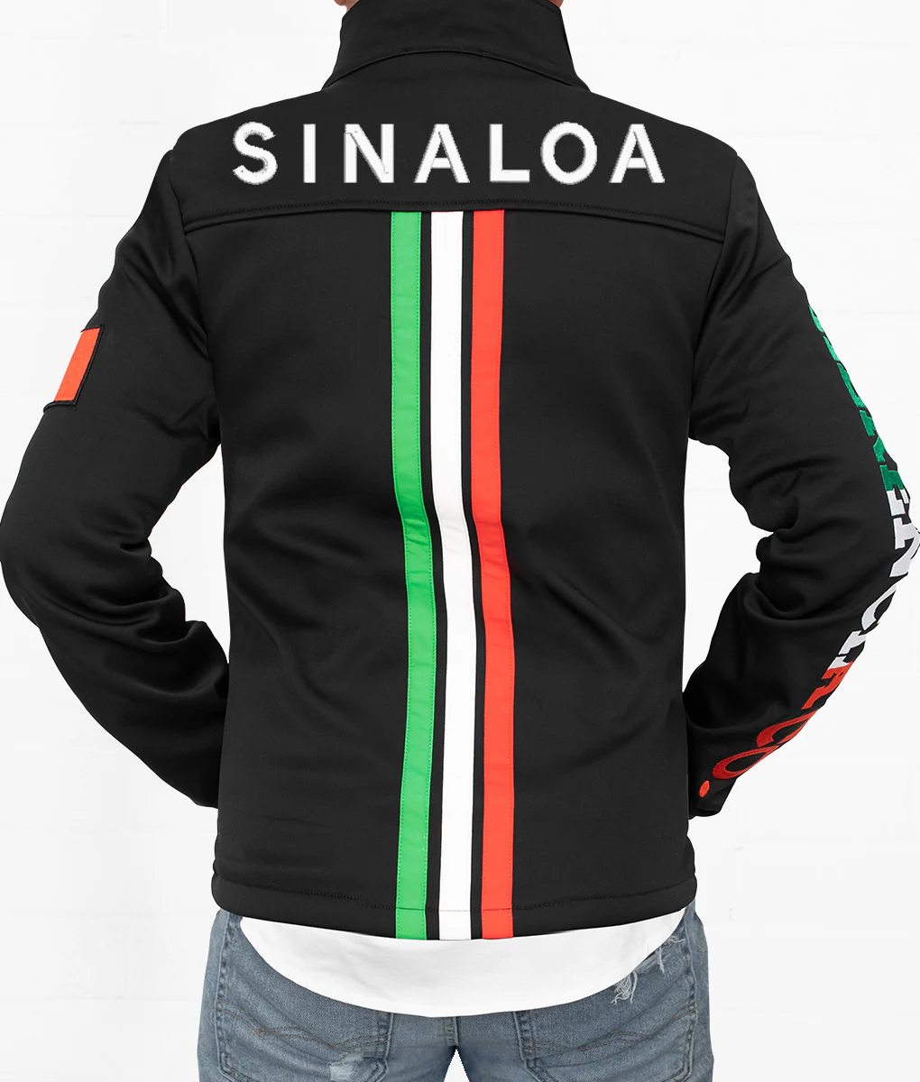 State TriColor Men's Softshell Jacket - Image 23