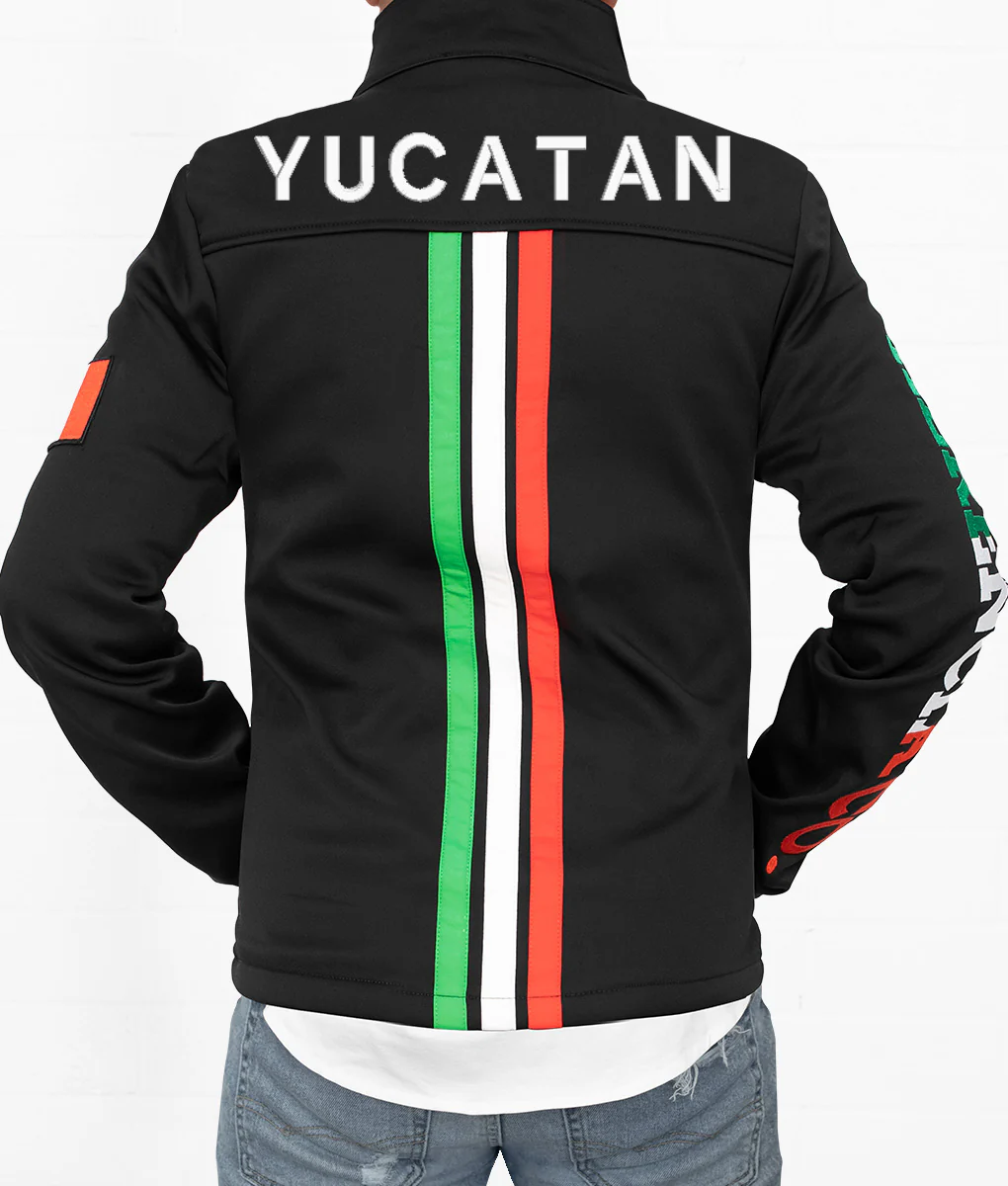 State TriColor Men's Softshell Jacket - Image 29