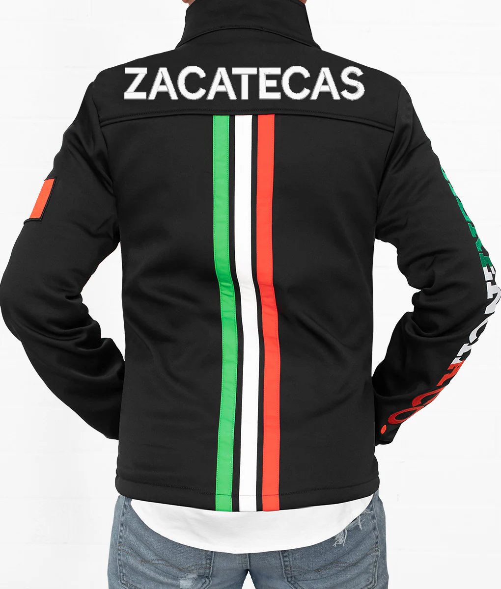State TriColor Men's Softshell Jacket - Image 30
