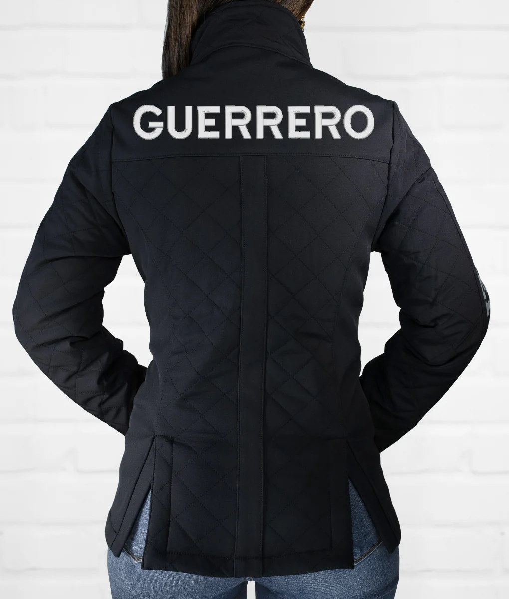 State Women's Quilted Softshell Jacket - Image 10
