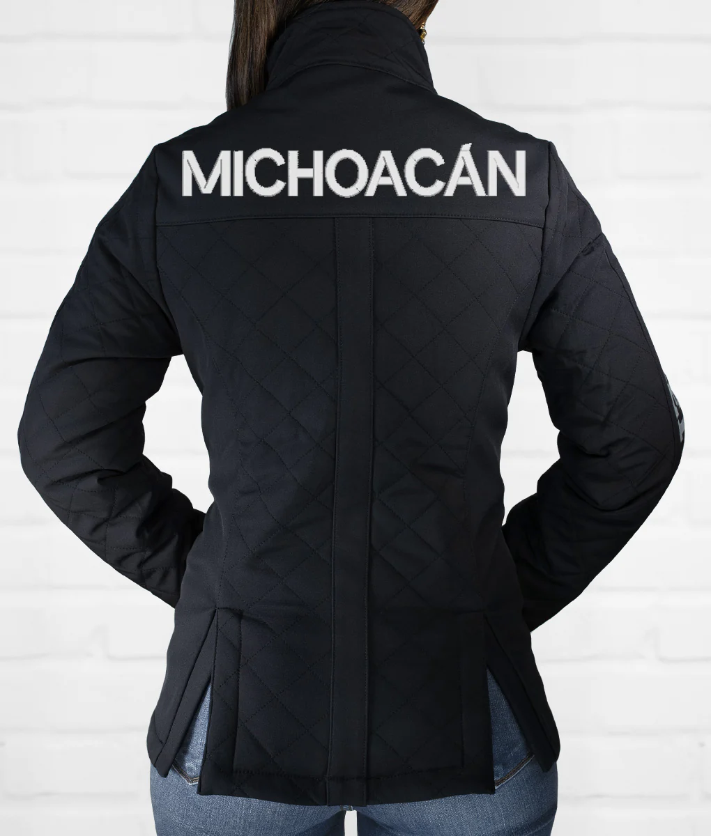 State Women's Quilted Softshell Jacket - Image 14