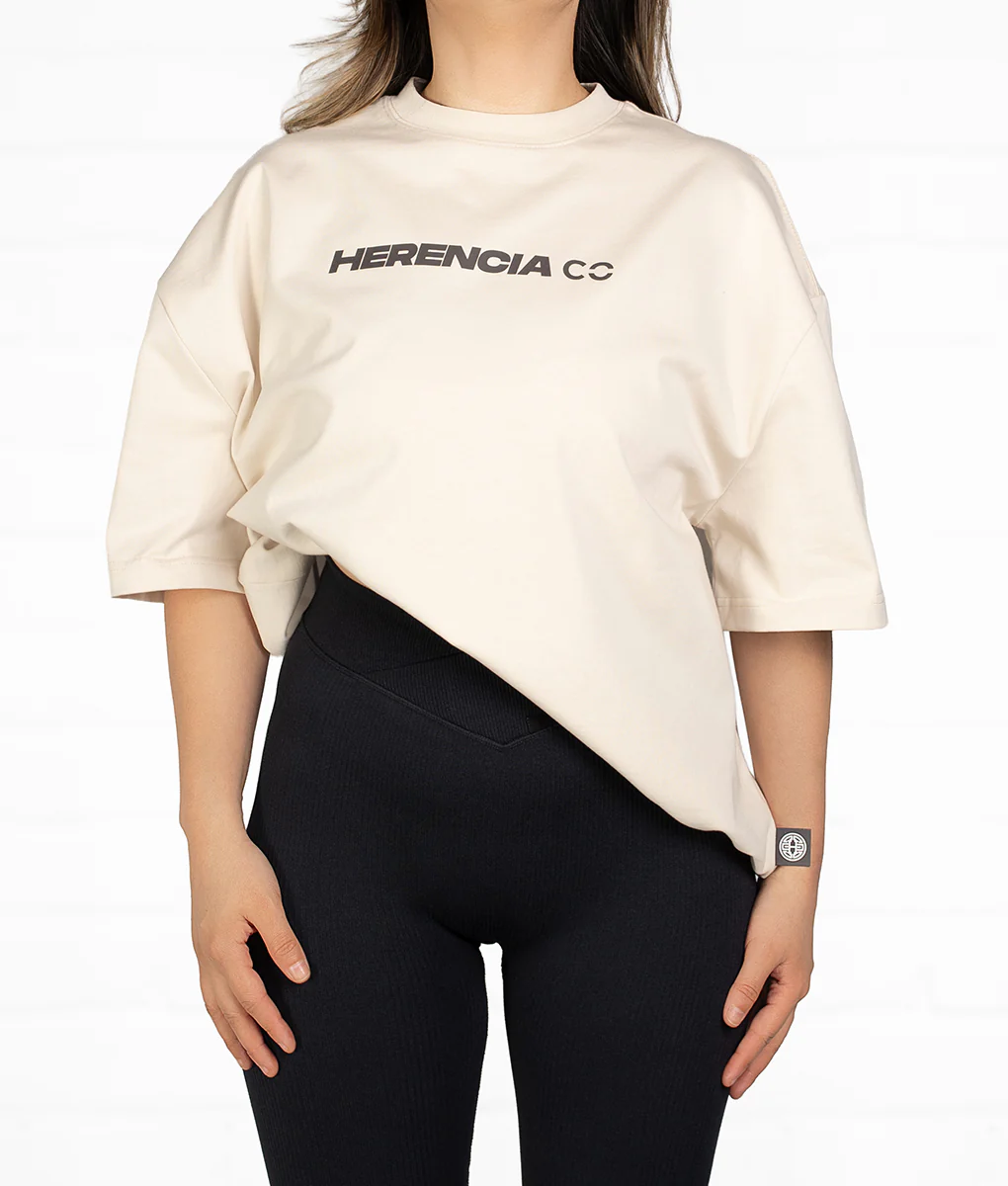 Tu Puedes Pendeja Oversized Tee - Image 3