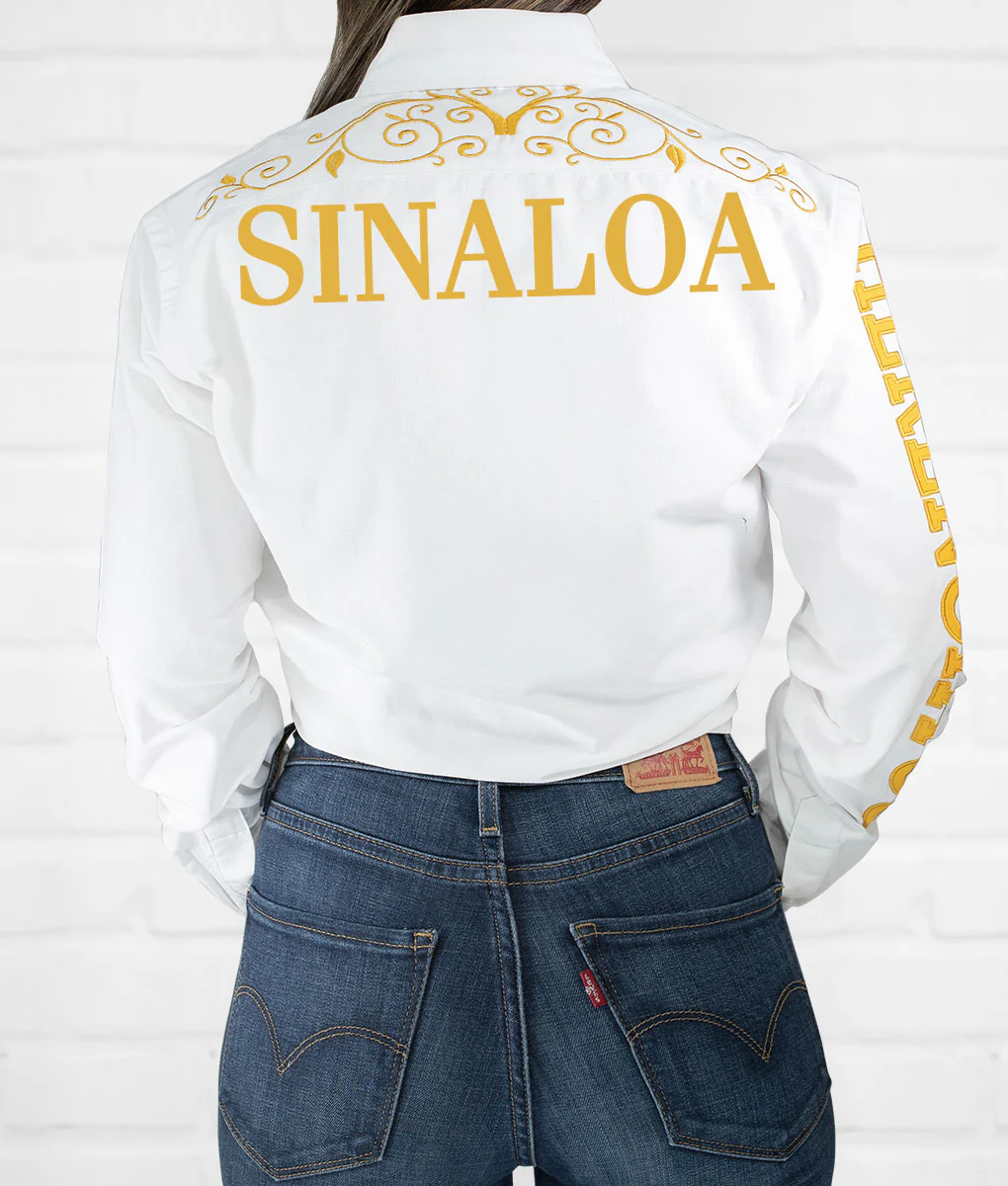 White State Women's Jaripeo Button-Down - Image 22
